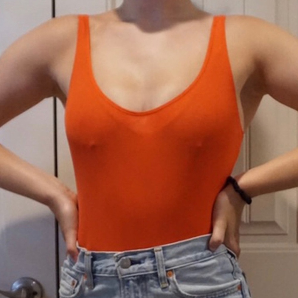 🧡FREE PEOPLE BODYSUIT🧡